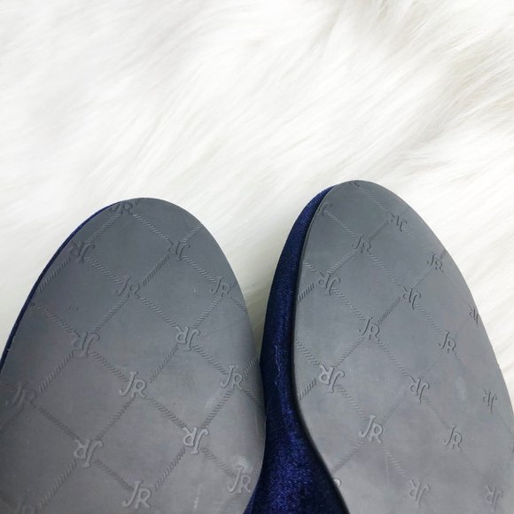 NWOT Jack rogers Draper James Sugar Spice Loafers - Picture 3 of 7